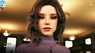 Hey, check out this ass game in A O A Academy 37