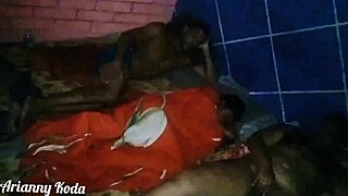 Watch Brazilian Chubby Slut Take Leo Ogro's Big Cock Next to Her Aunt!