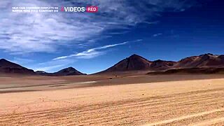 Brazilian Babe Rides Muscular Cock in Public Outdoor Cowgirl! German Couple's Bolivia Vlog Explodes with Explicit Sex!