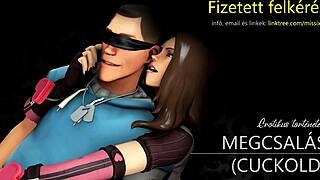 What if your partner cheats? Dive into these erotic Hungarian cuckold stories!