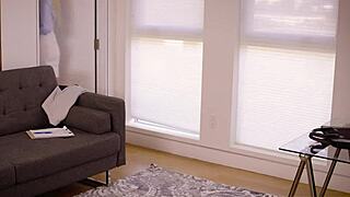 i love when naomi woods and karla kush dive into their first interracial threesome with big black cock