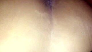 husband films his wife with a well-endowed man in a passionate encounter