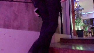 Going Out With Friends Ends In Cuckold Wife Fucking Big Cock