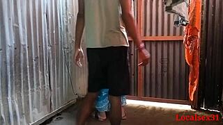 Beautiful Bengali Bhabhi Outdoor Chudai By Localsex31