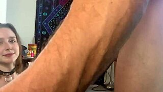 Teen Blonde Laney Grey With Blue Eyes Natural Tits Takes Facial Cumshot From Brad Newman Monster Cock