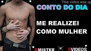 Amateur Brazilian woman finds erotic fulfillment