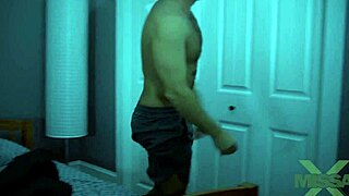 what happens when petite black girl teases in interracial rough sex with hairy pussy fingering?