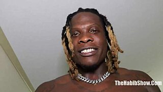 Kae The Brat 4ft Shorty Loves All That Louie Smalls BBC She Gone Get In Anal Creampie Action!