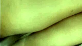 African teen takes rough missionary pounding from big black cock until cum fills her pussy