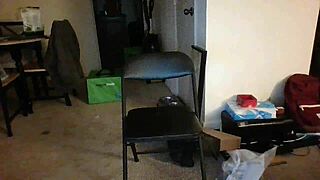 slutty ex bitch teen 18+ riding fat ugly nasty cock in university