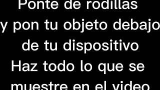 bowsette suggests a subtle blowjob with cum swallowing in this jerk off instructions video