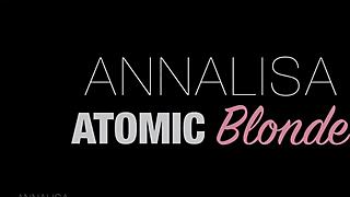 did i just fuck my slutty blonde patient hard on the desk?