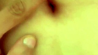 A good finger slides into this beautiful navels tight spot