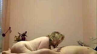 French Mistress Dominates Bound Slave Outdoors