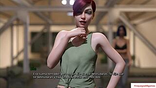 why do we punish with big ass teen sex in this alternative game?