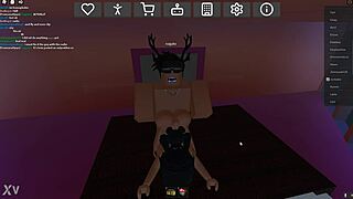 Do you want to try Roblox sex with my bestie using scented condoms?