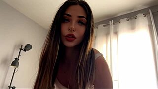 giving my hot stepdad a wild ride on his cock until i hit that intense orgasm