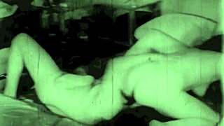 Vintage pornostalgia compares 1950s and 1960s styles.