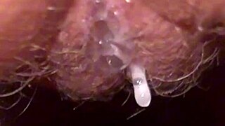 Shooting That Sound Creampie In Slow Motion - Oh Yeah!