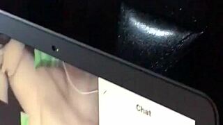 bbw mexican with big ass and tits shows off on webcam 😏🍑