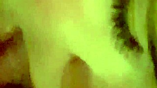 Hey that bbw with big tits gives such great head in this homemade clip