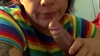 Cheating milf takes big black cock deepthroat action hardcore!