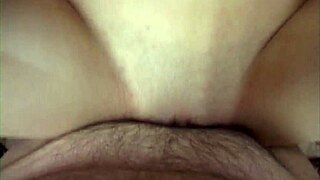 Hey, just fucking Jordan in this homemade amateur clip. Close-up cumshot action included.