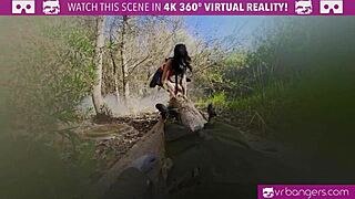 Hey, ready for this amazing wonder woman cosplay fuck in vr?