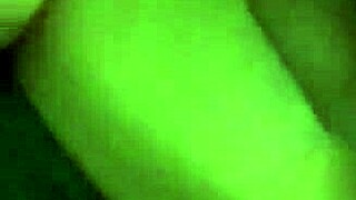 Quick titfuck on girlfriend ends with massive cum load all over her tits! 💦🍒