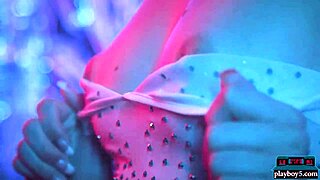 Why Does Big Ass Petite Milf Blonde Kenna James Do Hot Solo Striptease For Playboy