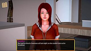 my new family explores game scenarios in chapter 571 with twists