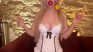 hey, check out this goddess dancing like a belly dancer with glasses on, it's all about that music vibe! 💃🎶