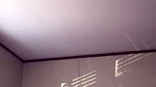 Massive black cock pounds her hard in doggystyle then she takes intense head action in quick session