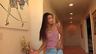 why are these hot lesbian lovers getting so wet and rough?