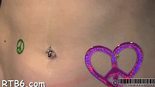 in a bdsm scene, girl gets nasty domination with blowjob and hardcore fucking