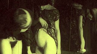 Hey, remember those classic vintage lesbian scenes from back in the day with that retro vibe