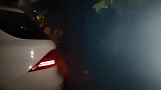 he gives me a ride and fucks me in the parking lot part 1 😏