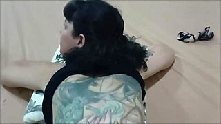 the colorful-haired newbie gives a BAREBACK ride that you won't resist cumming to