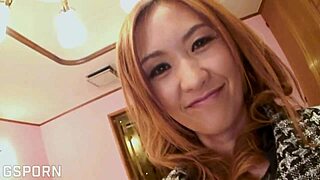 Hey, remember that hot night in Tokyo with an elegant Japanese milf?