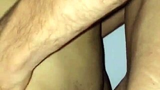 Teen Latina masturbates to orgasm and cums in her panties