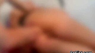 nasty lesbian centerfolds gape and fist fuck butt holes