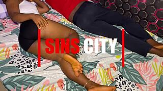 Early Morning Hardcore Sex With My Husband