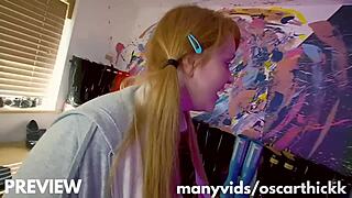 I mean, like, daddys forbidden boot room part 1 with schoolgirl heels and taboo roleplay...