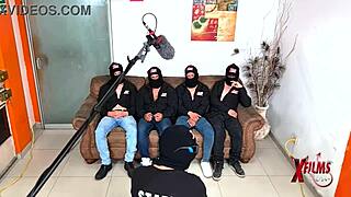 peruanos pasan casting porno y se cogen a ricas extranjeras 😈