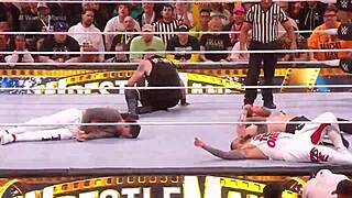 kevin owens and sami zayn challenge the usos for wwe undisputed tag team championship at wrestlemania 39