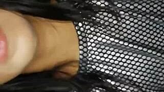 Colombian Babe Bride With Big Ass And Natural Tits In Homemade Action