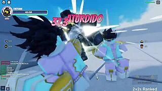 Frank and Pablo face off against Luis and Chinder in a match