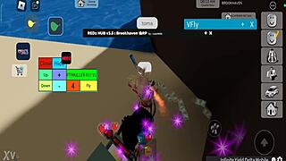 Saci enjoys time with novinha on the beach in high definition 4K