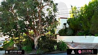 Wanna see Ashley Adams finger and facefuck the IT girl until she squirts everywhere?