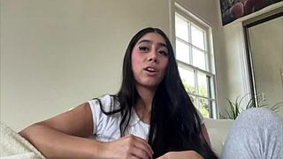 violet myers is diving into that interracial backstage action with big ass and tits